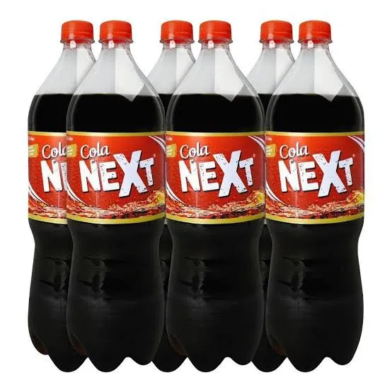 1.5 L Soft Drink