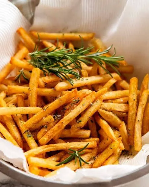 Plain Fries