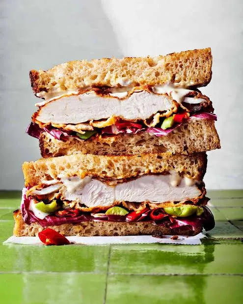 Chicken Sandwich