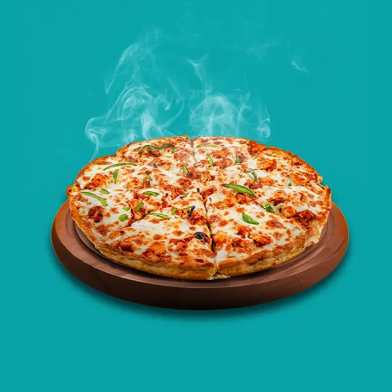 Chicken Tikka Pizza (small)