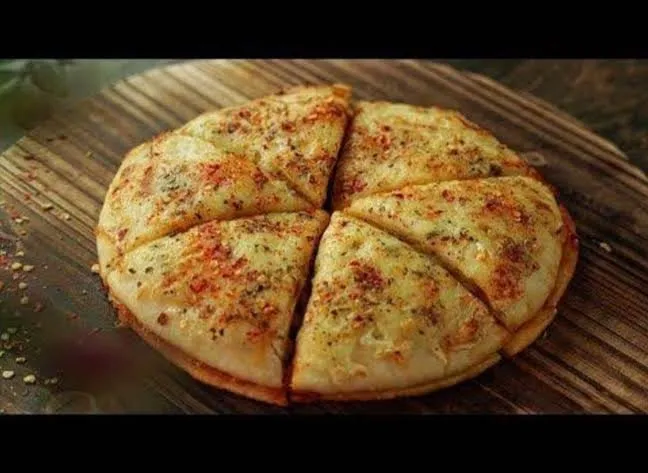 Lava D-Pizza (small)