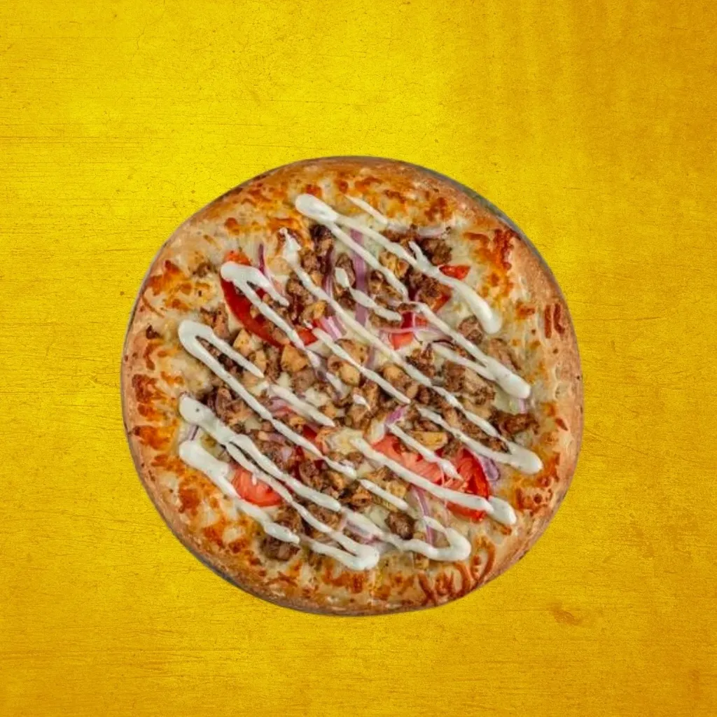 Chicken Shawarma Pizza (small)