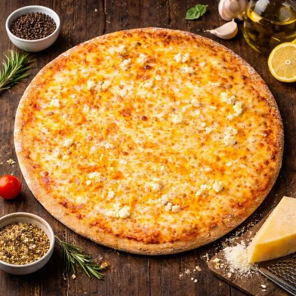 Three Cheese Lov er Pizza (small)