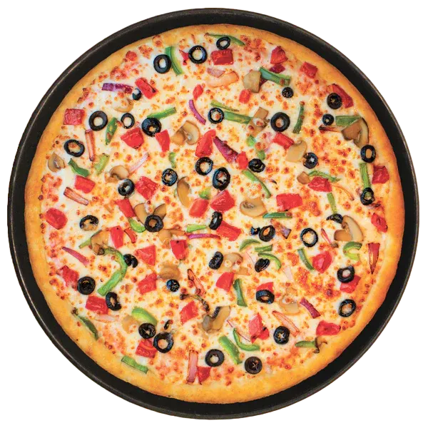 Veggie Lover Pizza (small)