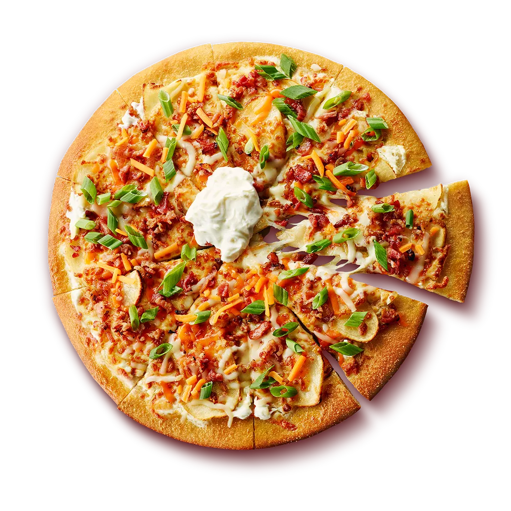 Chicken Silicon Pizza (small)