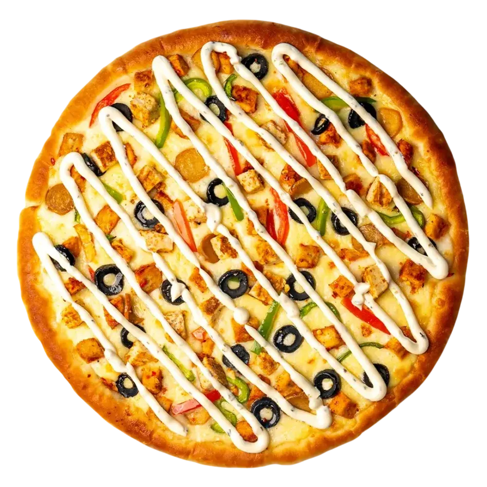 Creamy & Cheesy tikka (small)