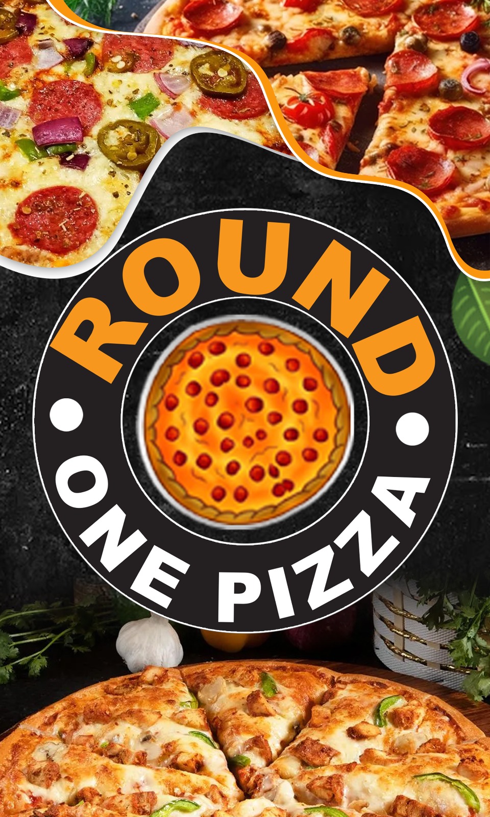 roundonepizza